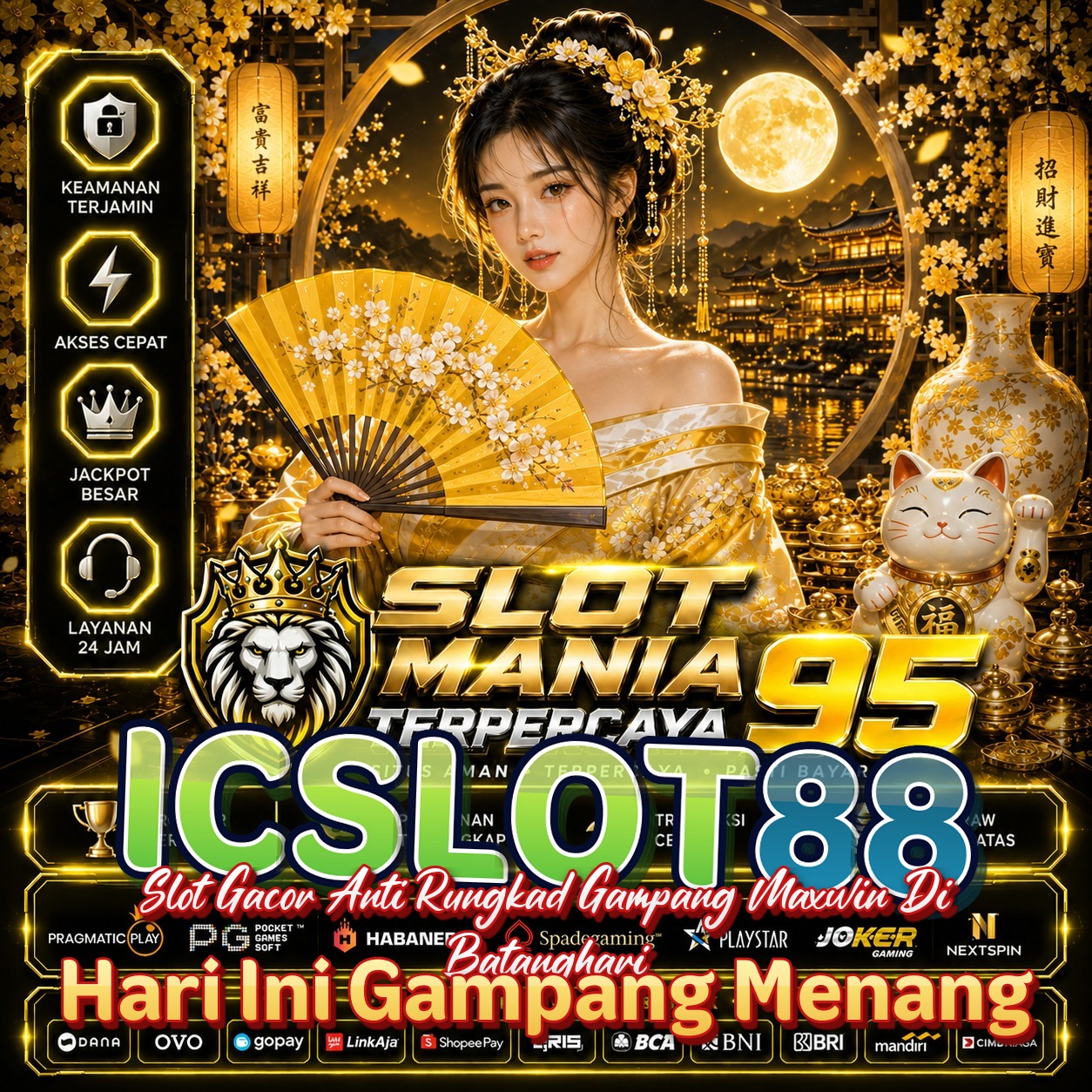 ICSLOT88